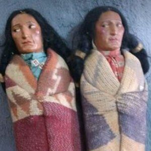 Skookem dolls